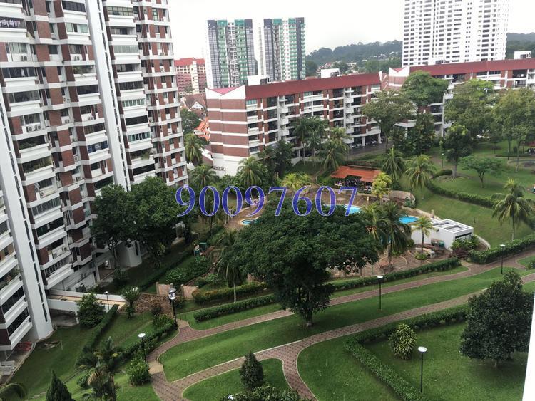Faber Garden Condominium (D20), Condominium #154488712